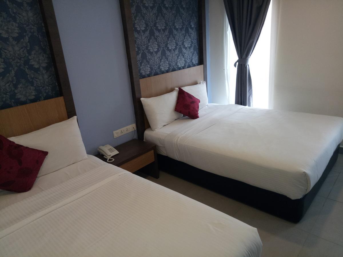 Hotel Check-In Куала-Лумпур Екстер'єр фото